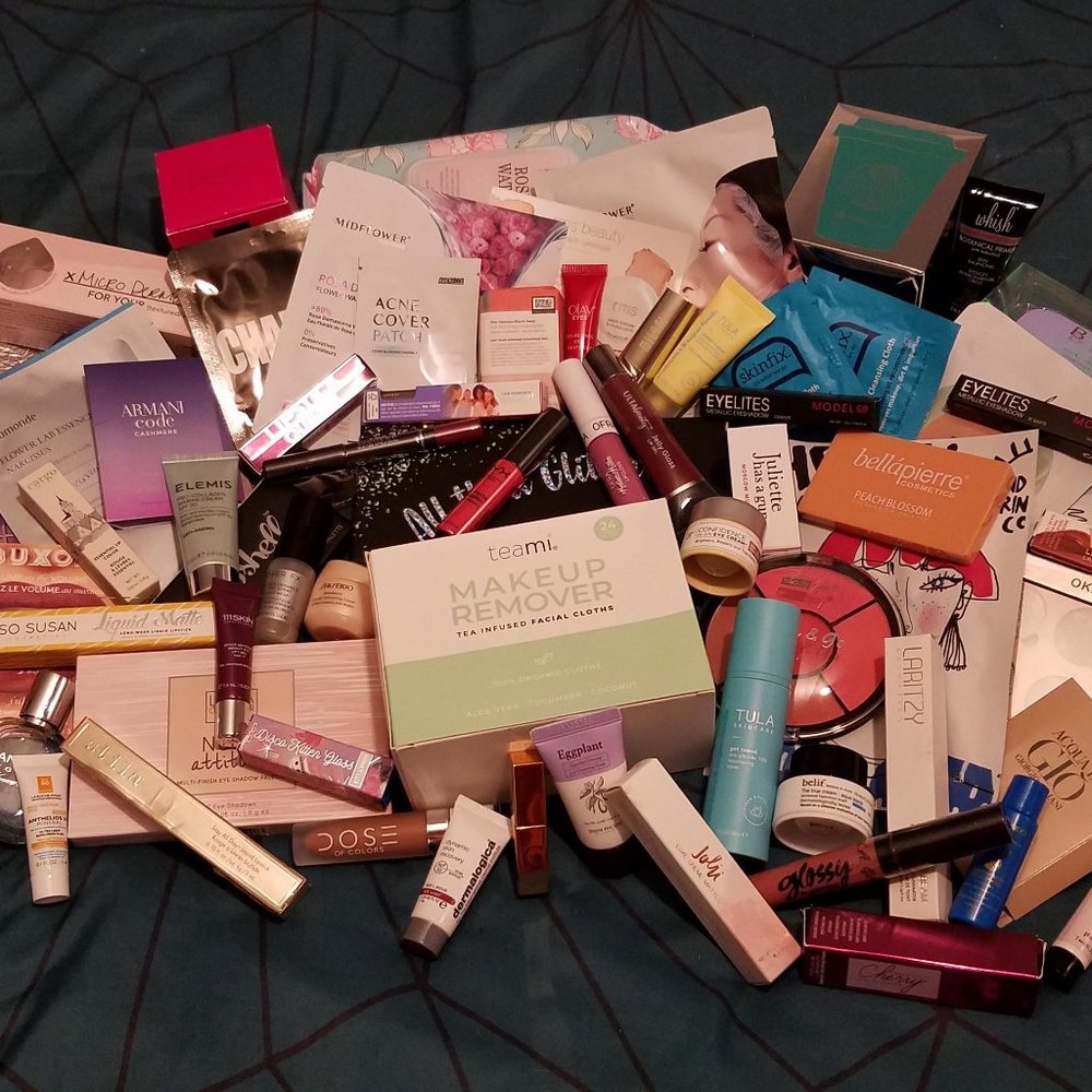 Makeup Mystery Bundle